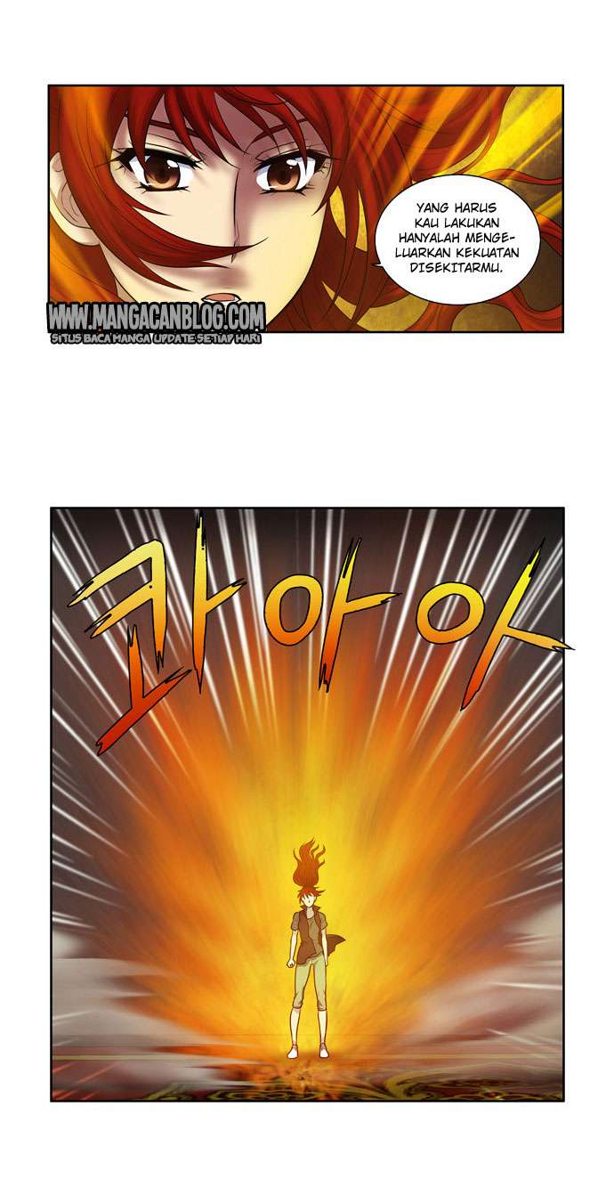 The Gamer Chapter 132 Gambar 19