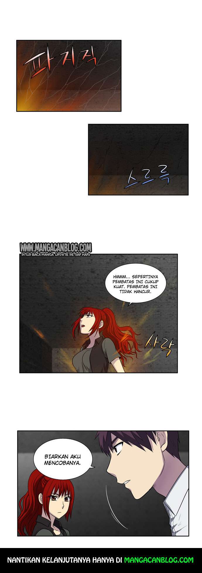 The Gamer Chapter 132 Gambar 20