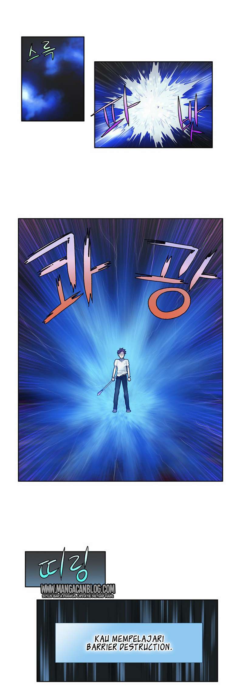 The Gamer Chapter 132 Gambar 23