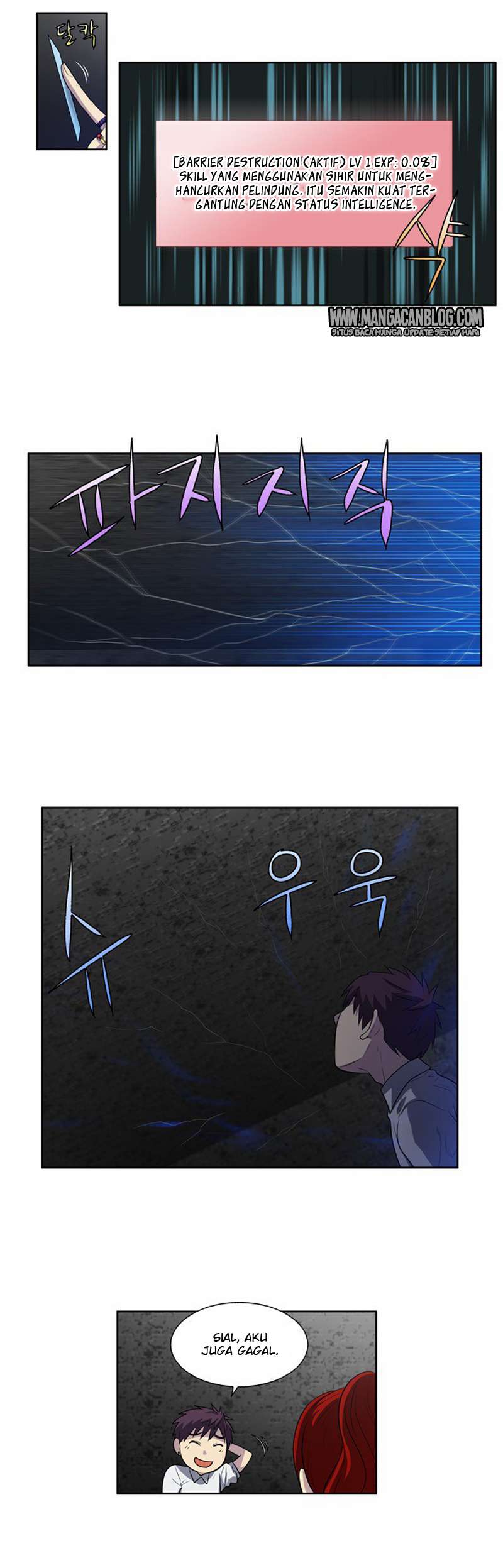 The Gamer Chapter 132 Gambar 24