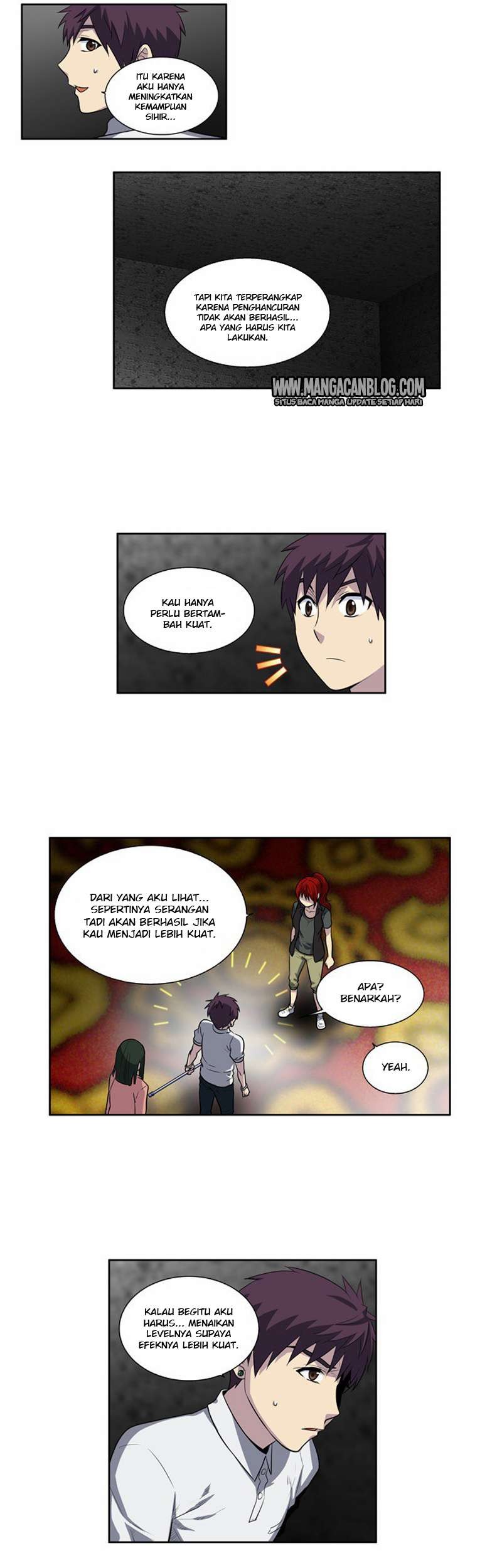 The Gamer Chapter 132 Gambar 26