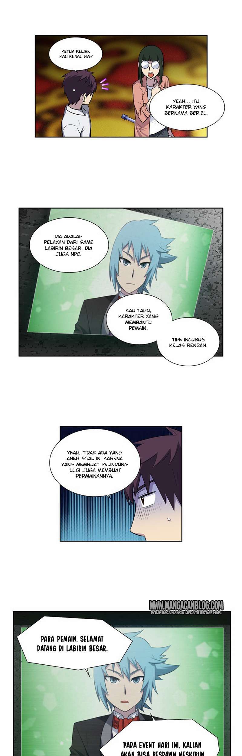 The Gamer Chapter 132 Gambar 29