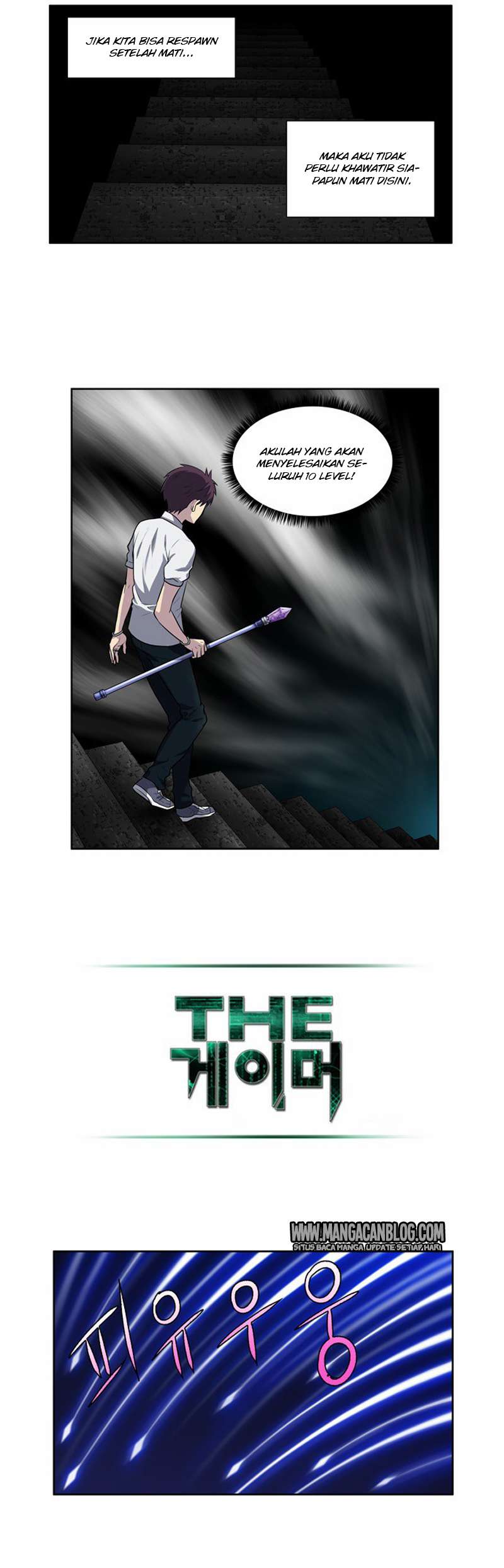 The Gamer Chapter 132 Gambar 36