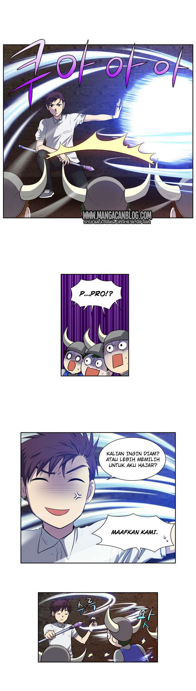 The Gamer Chapter 132 Gambar 3