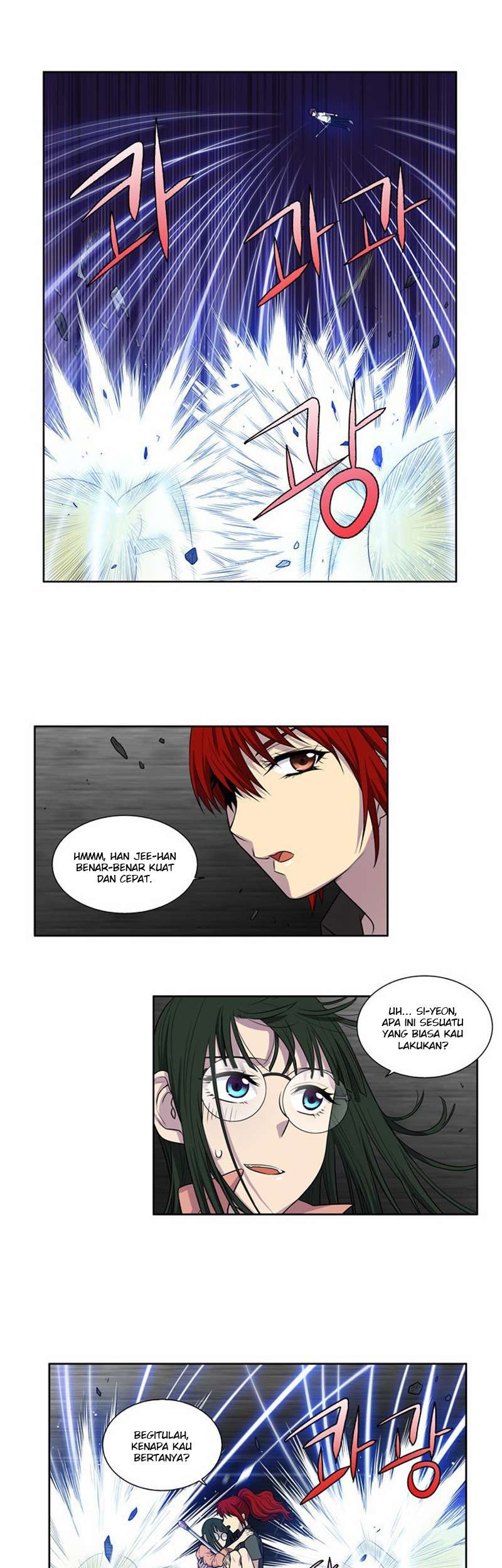 The Gamer Chapter 132 Gambar 37