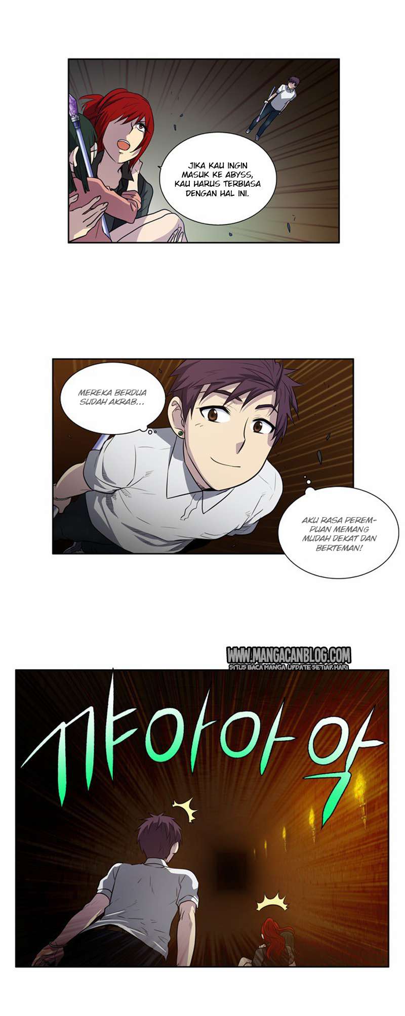 The Gamer Chapter 132 Gambar 39