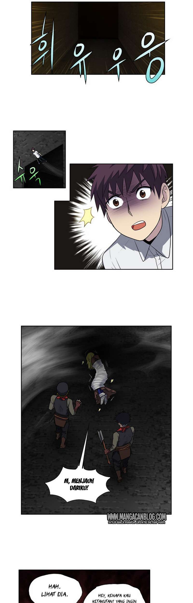 The Gamer Chapter 132 Gambar 41