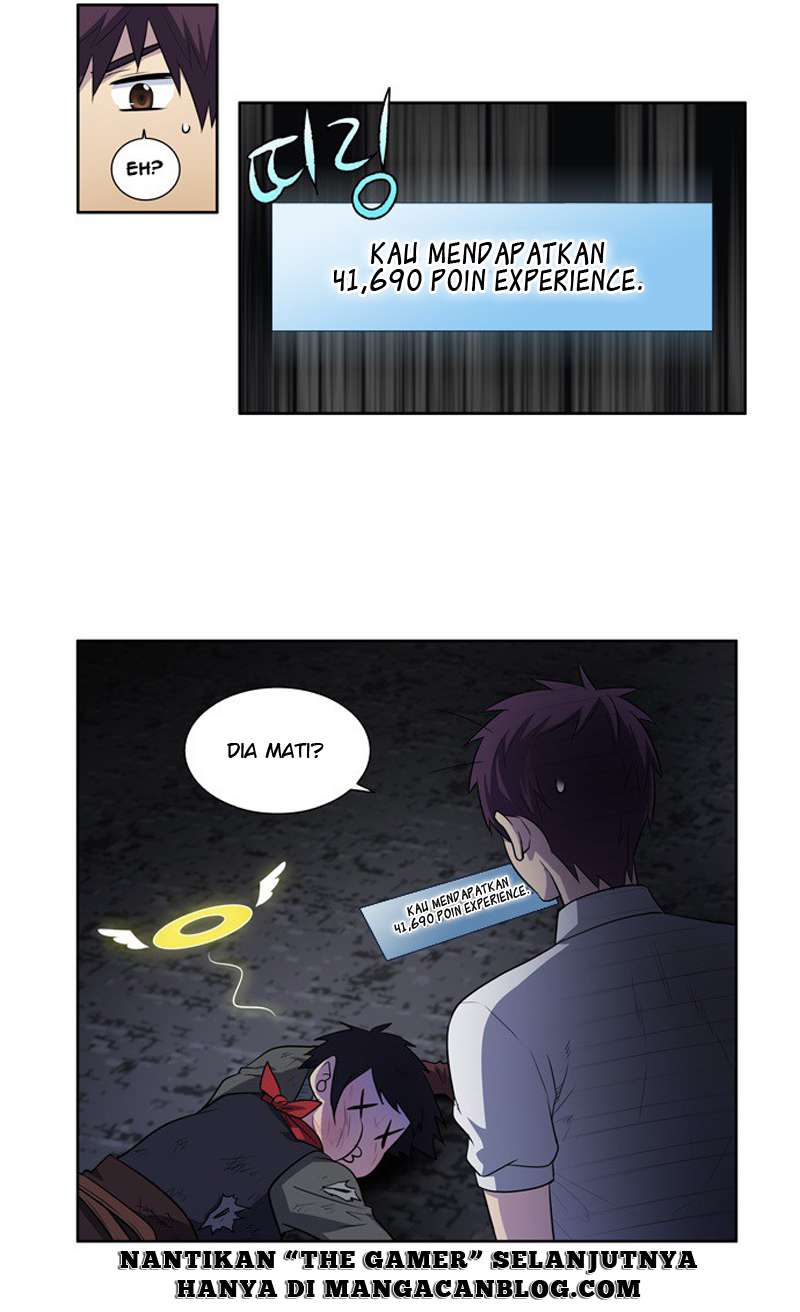 The Gamer Chapter 132 Gambar 46