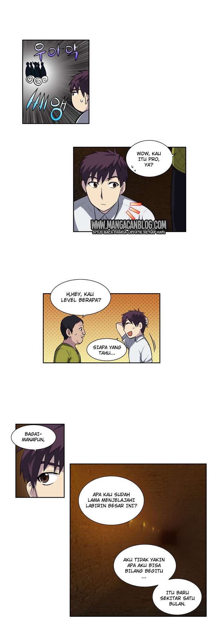 The Gamer Chapter 132 Gambar 4