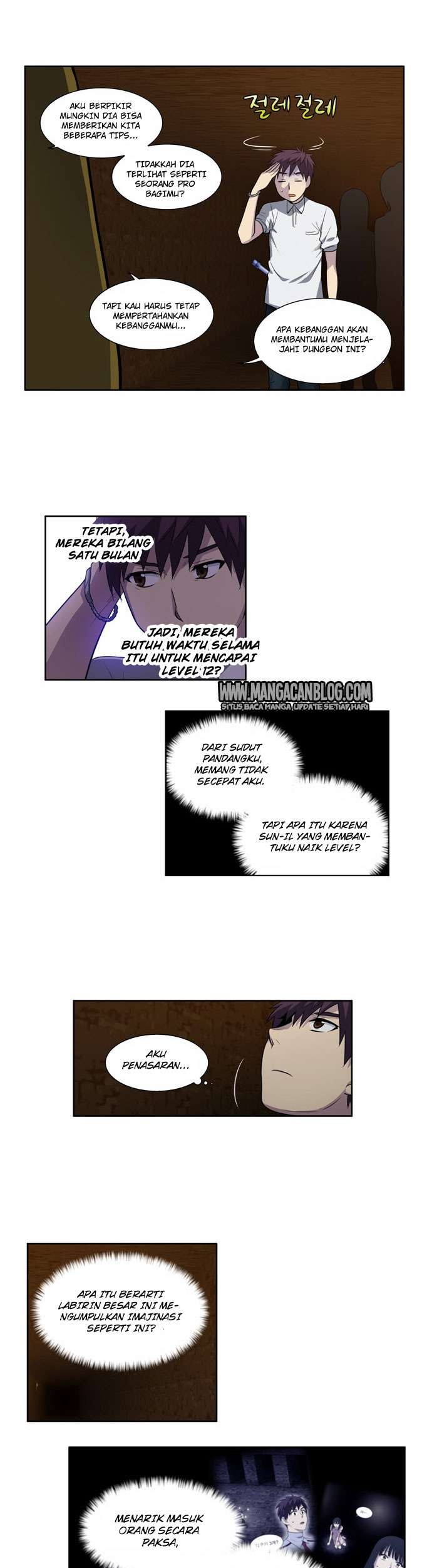 The Gamer Chapter 132 Gambar 6