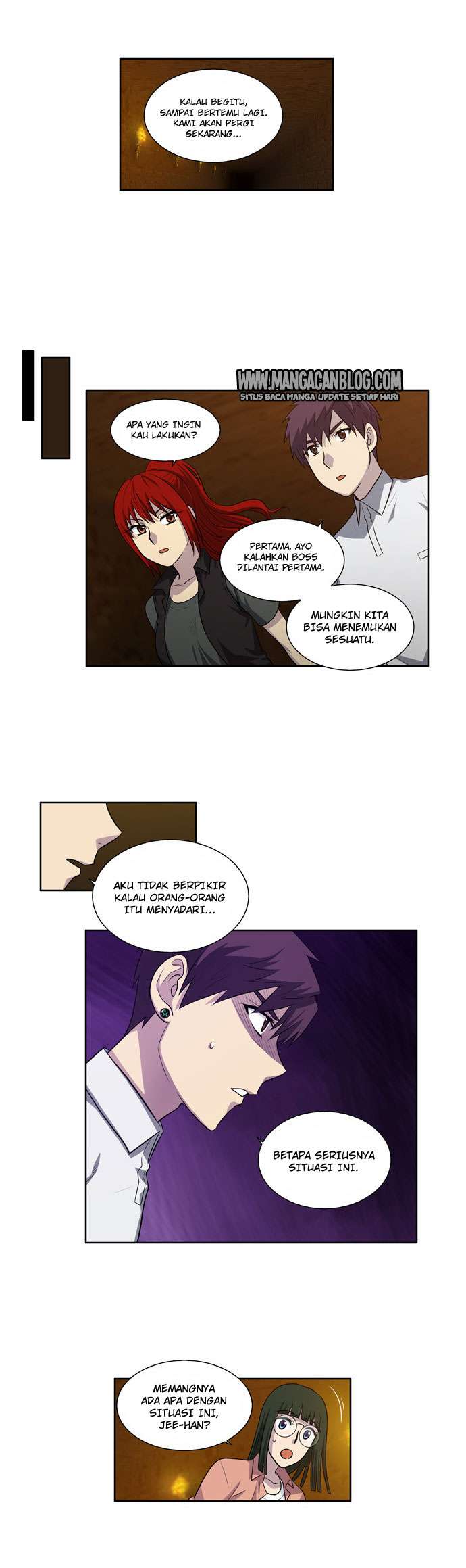 The Gamer Chapter 132 Gambar 10