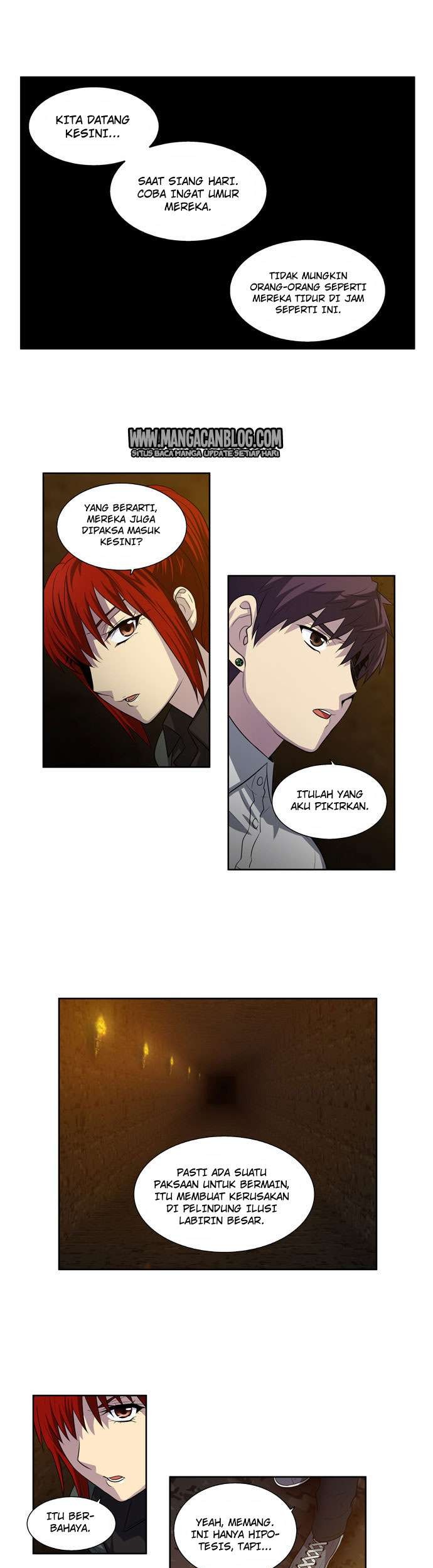 The Gamer Chapter 132 Gambar 11