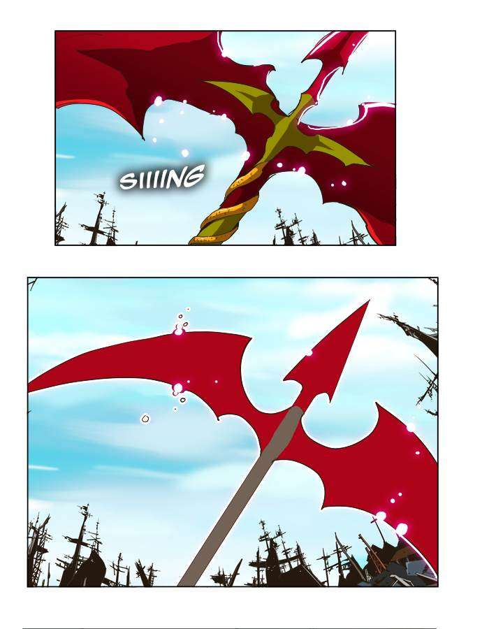 The God of High School Chapter 256 Gambar 23