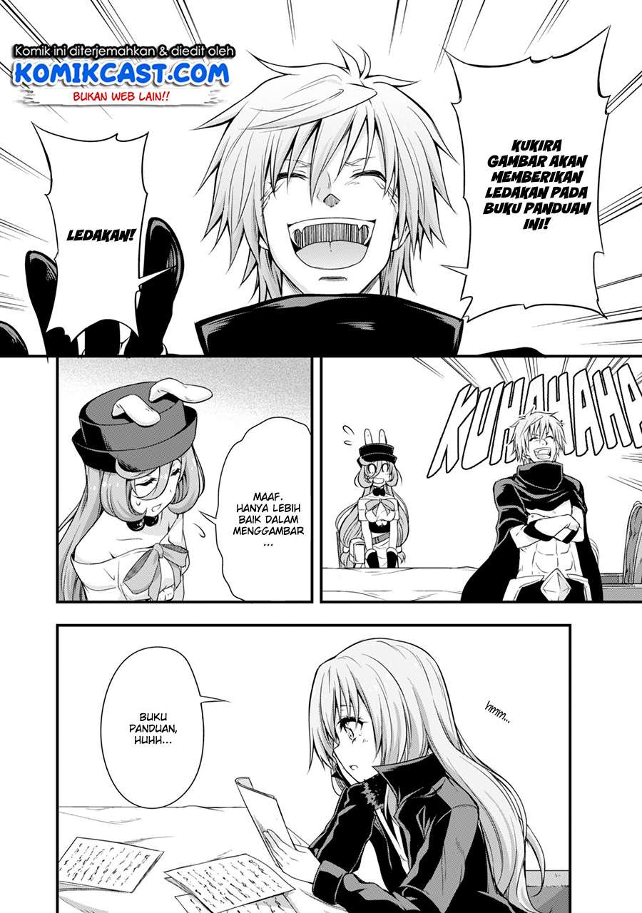Tensei Shitara Slime Datta Ken: Spin Off Chapter 12 Gambar 6