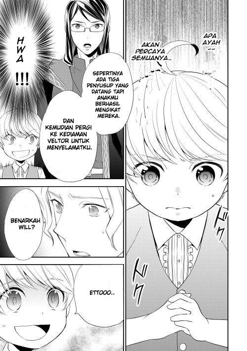 Tenseishichatta yo (Iya, Gomen) Chapter 8 Gambar 10