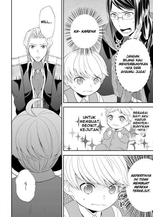 Tenseishichatta yo (Iya, Gomen) Chapter 8 Gambar 11