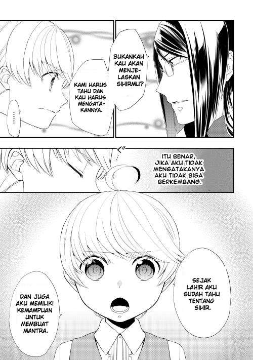 Tenseishichatta yo (Iya, Gomen) Chapter 8 Gambar 12