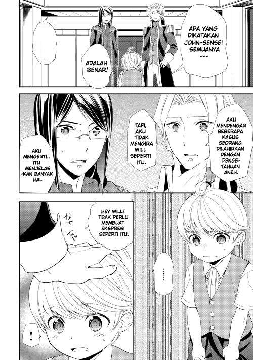 Tenseishichatta yo (Iya, Gomen) Chapter 8 Gambar 13