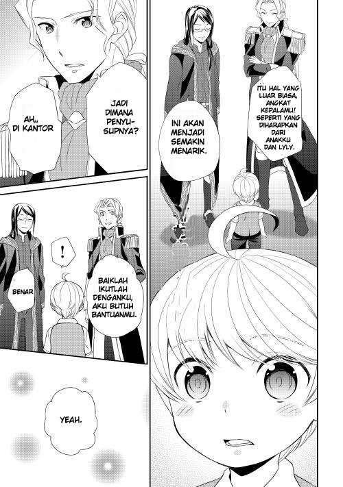 Tenseishichatta yo (Iya, Gomen) Chapter 8 Gambar 14