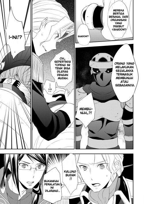 Tenseishichatta yo (Iya, Gomen) Chapter 8 Gambar 16