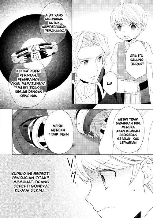 Tenseishichatta yo (Iya, Gomen) Chapter 8 Gambar 17