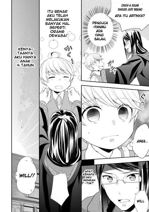 Tenseishichatta yo (Iya, Gomen) Chapter 8 Gambar 19