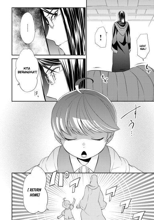 Tenseishichatta yo (Iya, Gomen) Chapter 8 Gambar 3