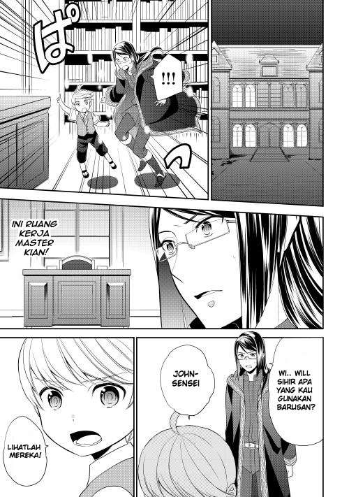 Tenseishichatta yo (Iya, Gomen) Chapter 8 Gambar 4