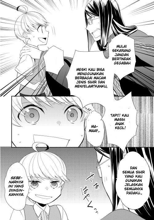 Tenseishichatta yo (Iya, Gomen) Chapter 8 Gambar 7