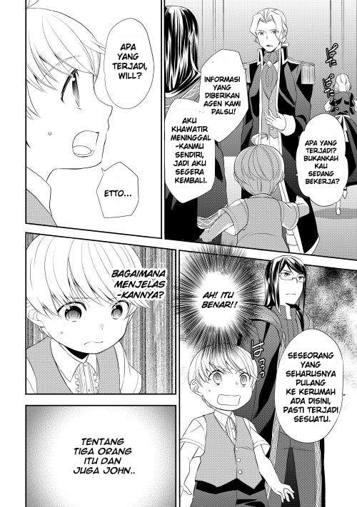 Tenseishichatta yo (Iya, Gomen) Chapter 8 Gambar 9