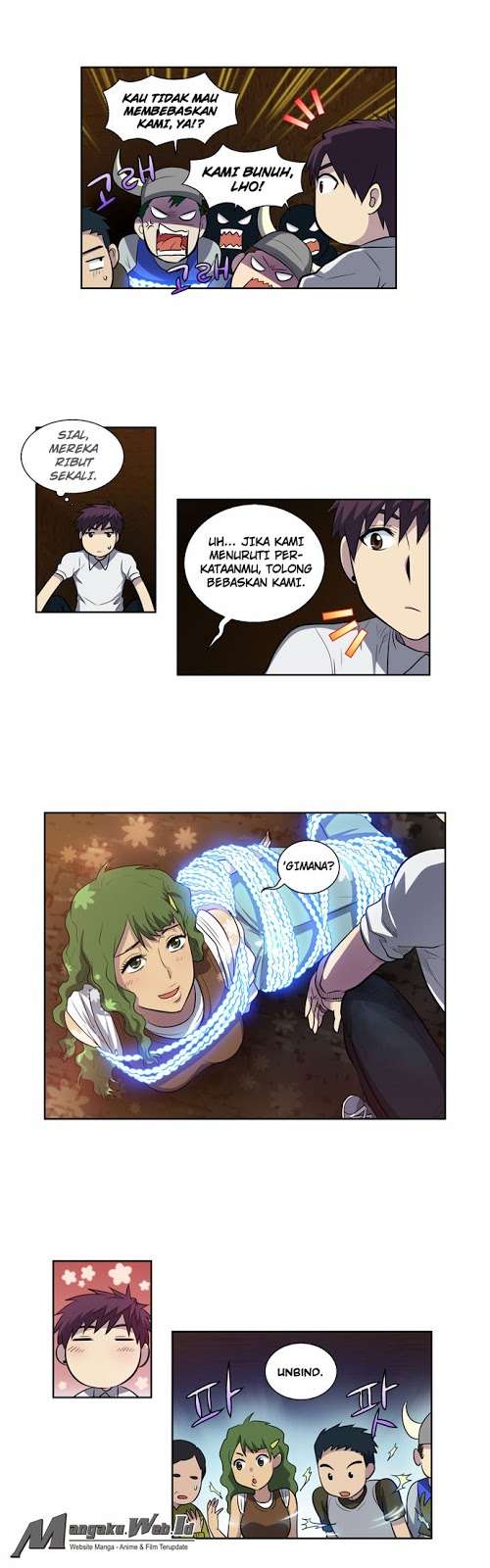 The Gamer Chapter 131 Gambar 14