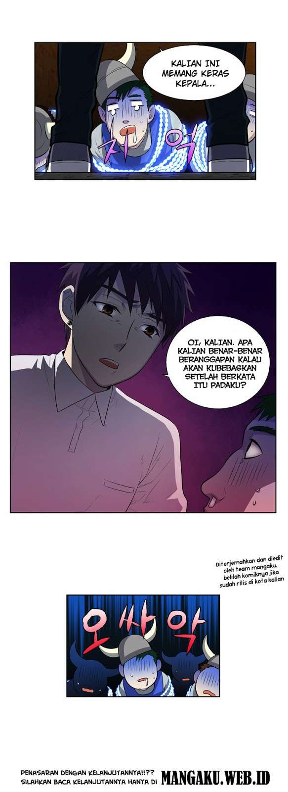 The Gamer Chapter 131 Gambar 16