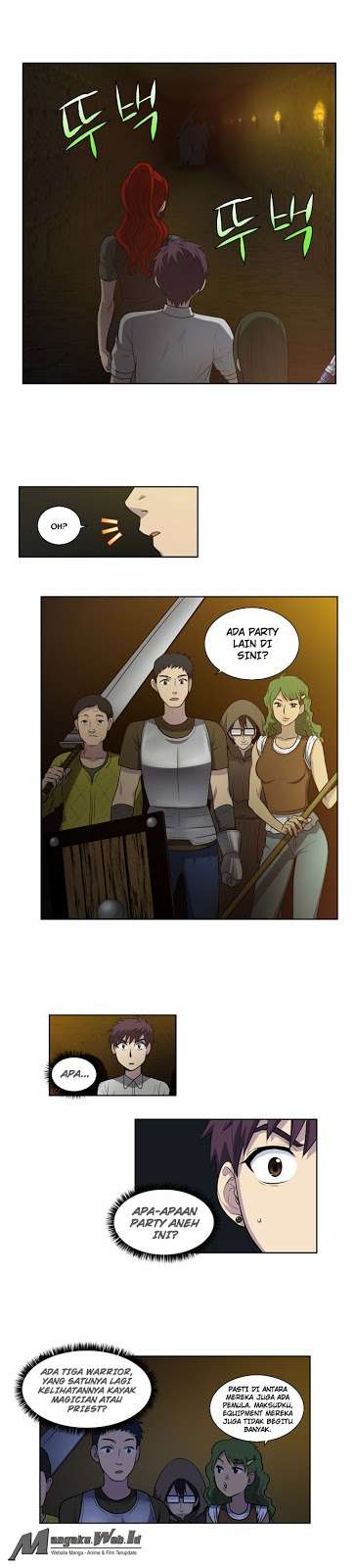 The Gamer Chapter 131 Gambar 3