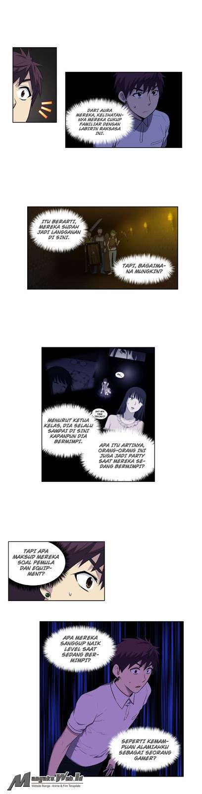 The Gamer Chapter 131 Gambar 4