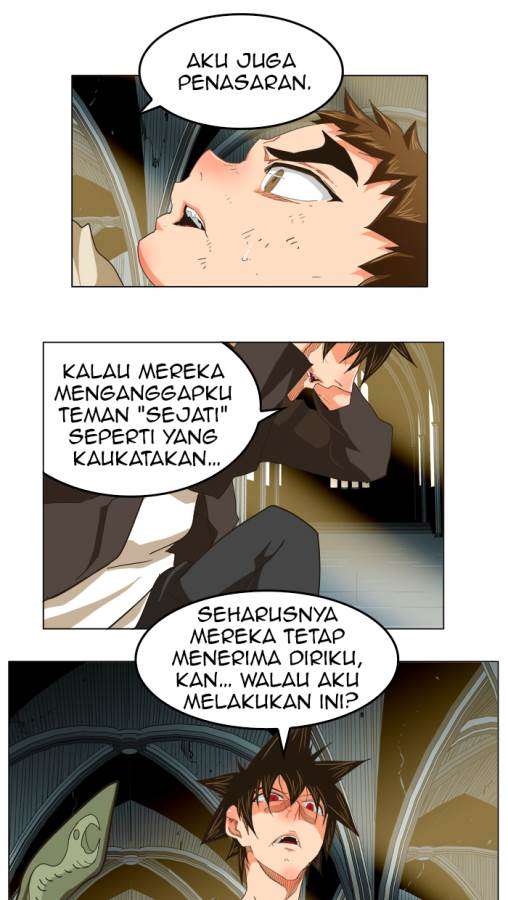 The God of High School Chapter 255 Gambar 10