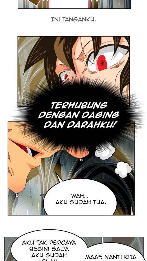 The God of High School Chapter 255 Gambar 30