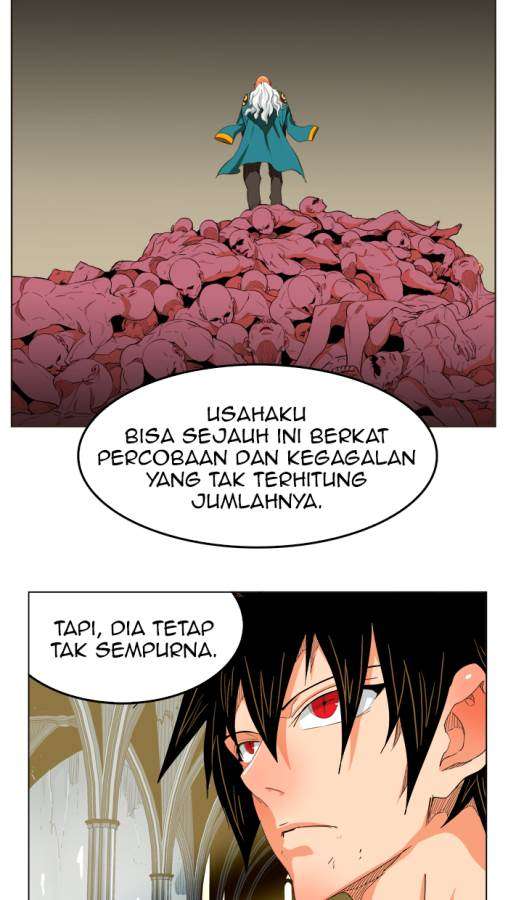 The God of High School Chapter 255 Gambar 39