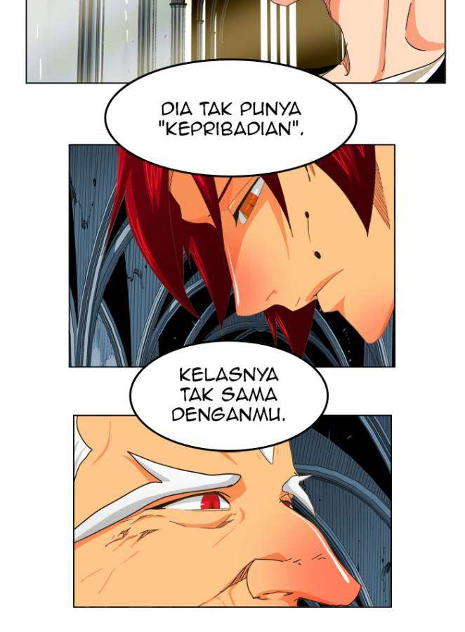 The God of High School Chapter 255 Gambar 40