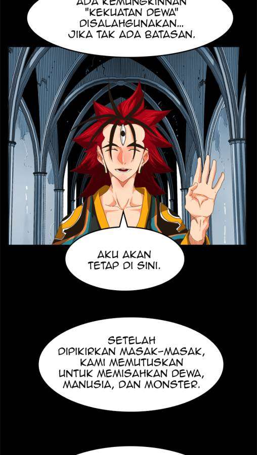 The God of High School Chapter 255 Gambar 55