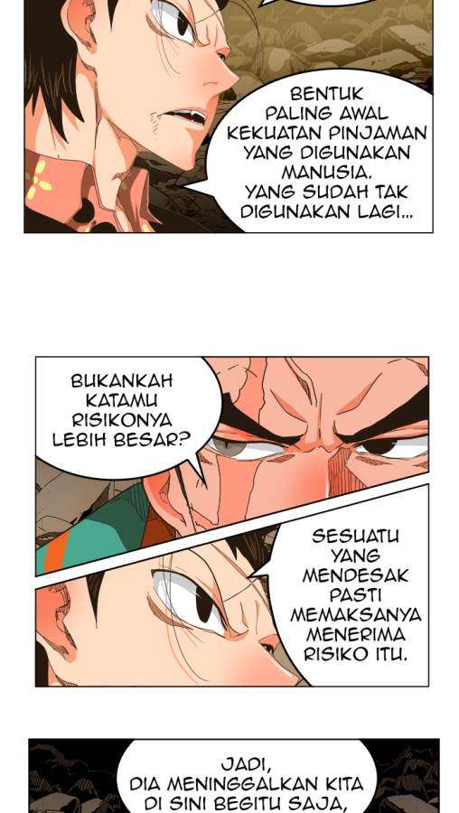 The God of High School Chapter 255 Gambar 60
