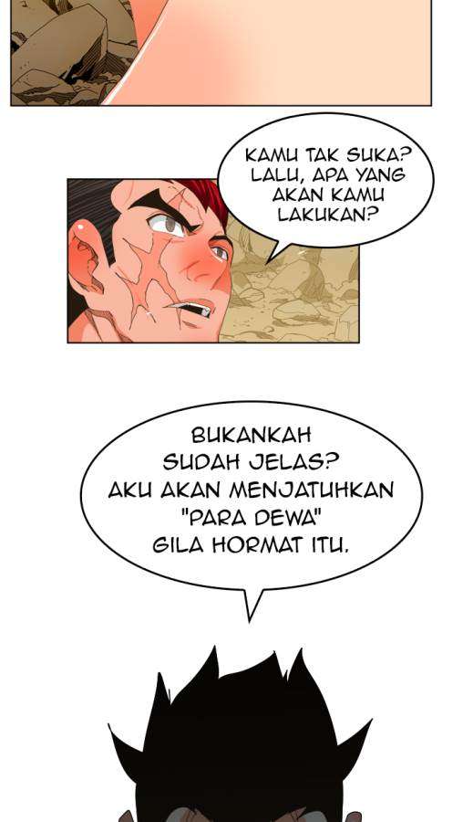 The God of High School Chapter 255 Gambar 69