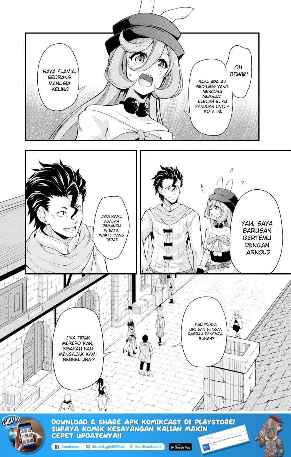 Tensei Shitara Slime Datta Ken: Spin Off Chapter 11 Gambar 10