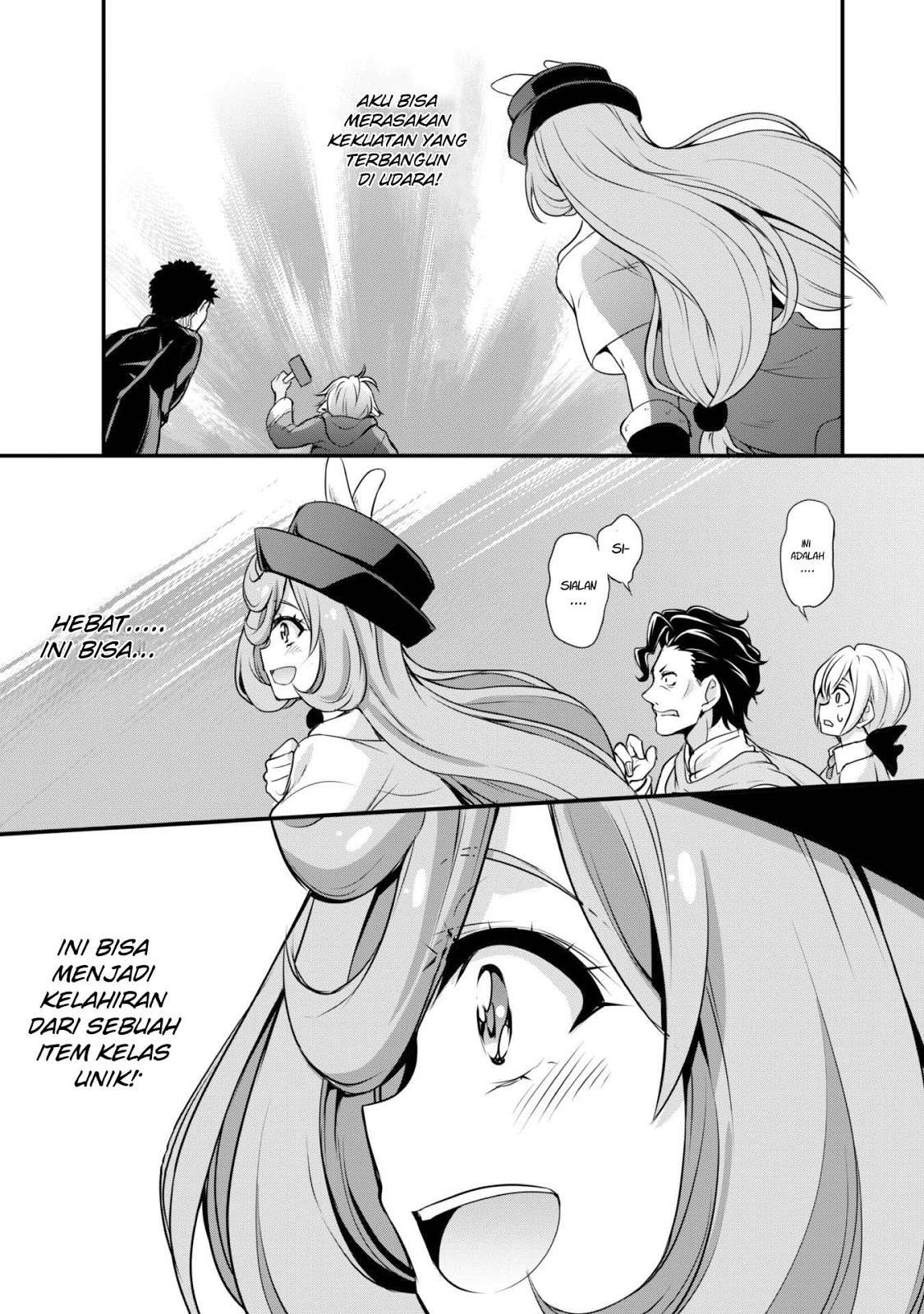 Tensei Shitara Slime Datta Ken: Spin Off Chapter 11 Gambar 21