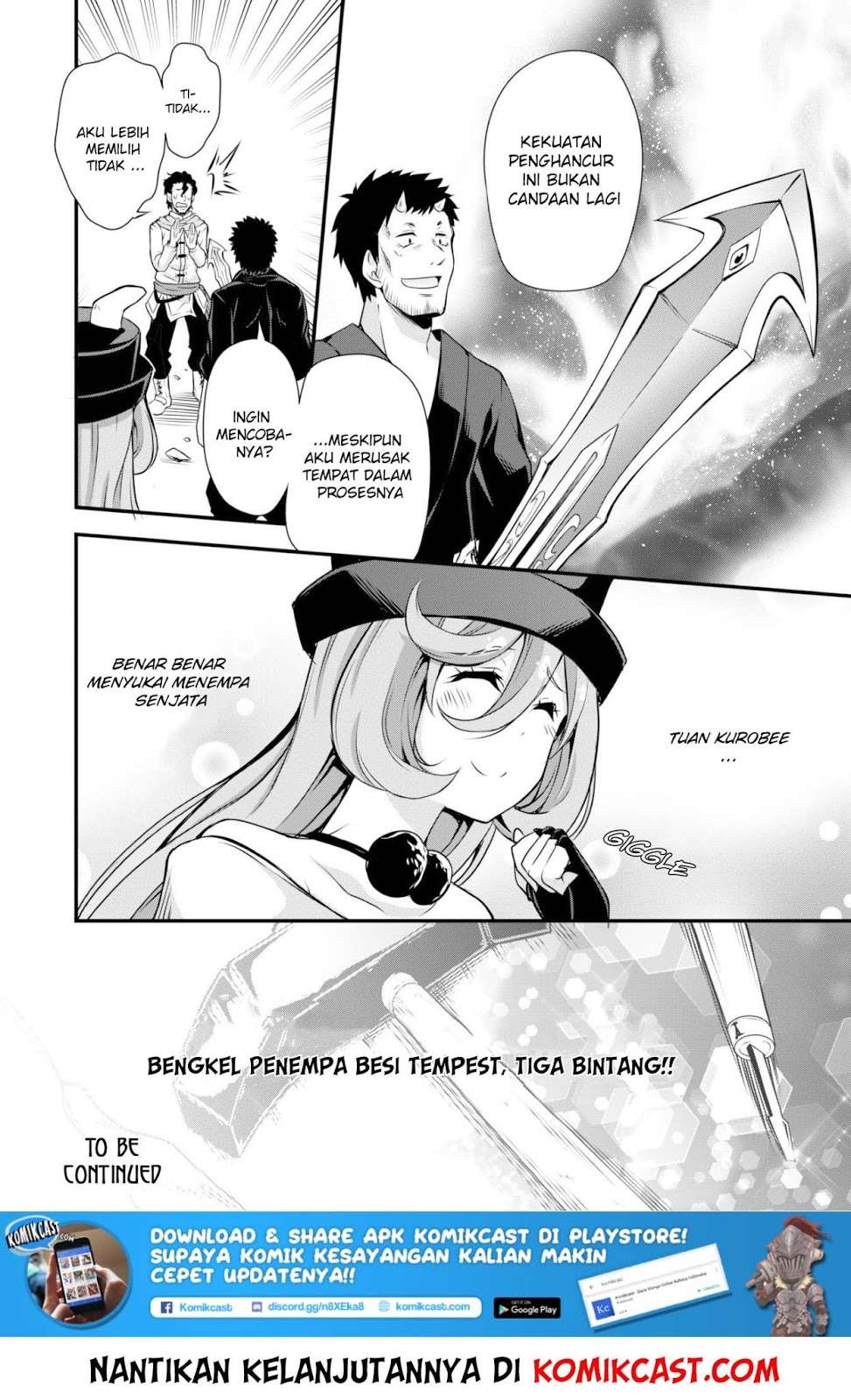 Tensei Shitara Slime Datta Ken: Spin Off Chapter 11 Gambar 26