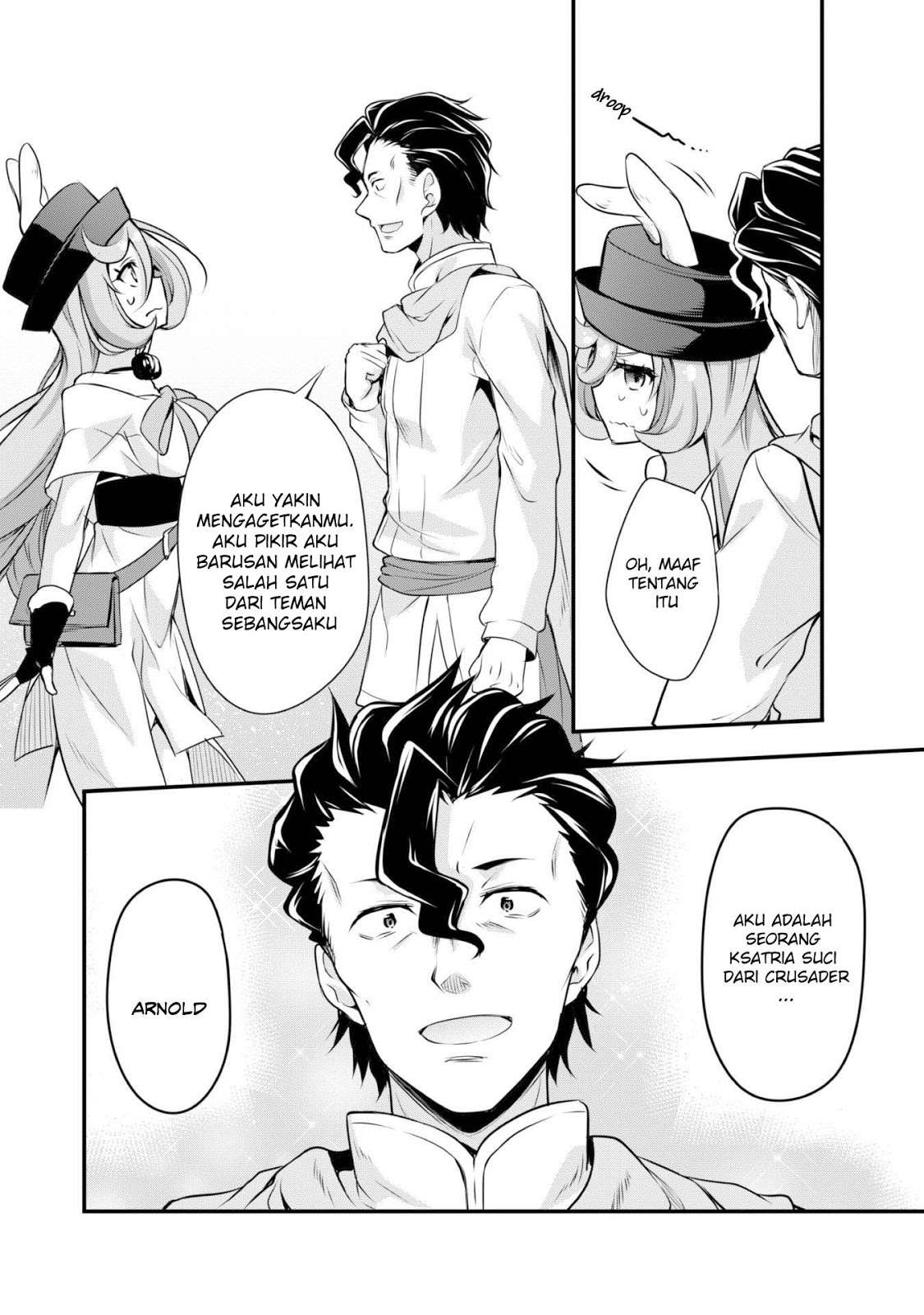 Tensei Shitara Slime Datta Ken: Spin Off Chapter 11 Gambar 6
