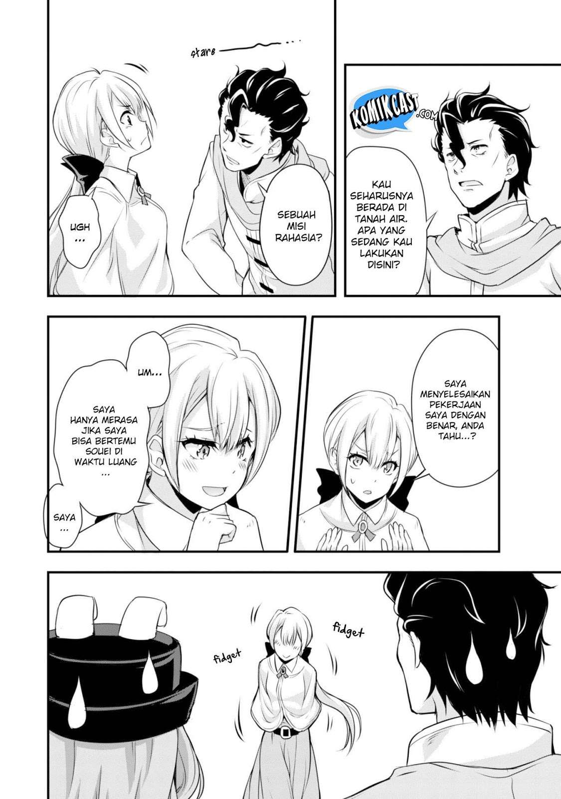 Tensei Shitara Slime Datta Ken: Spin Off Chapter 11 Gambar 8