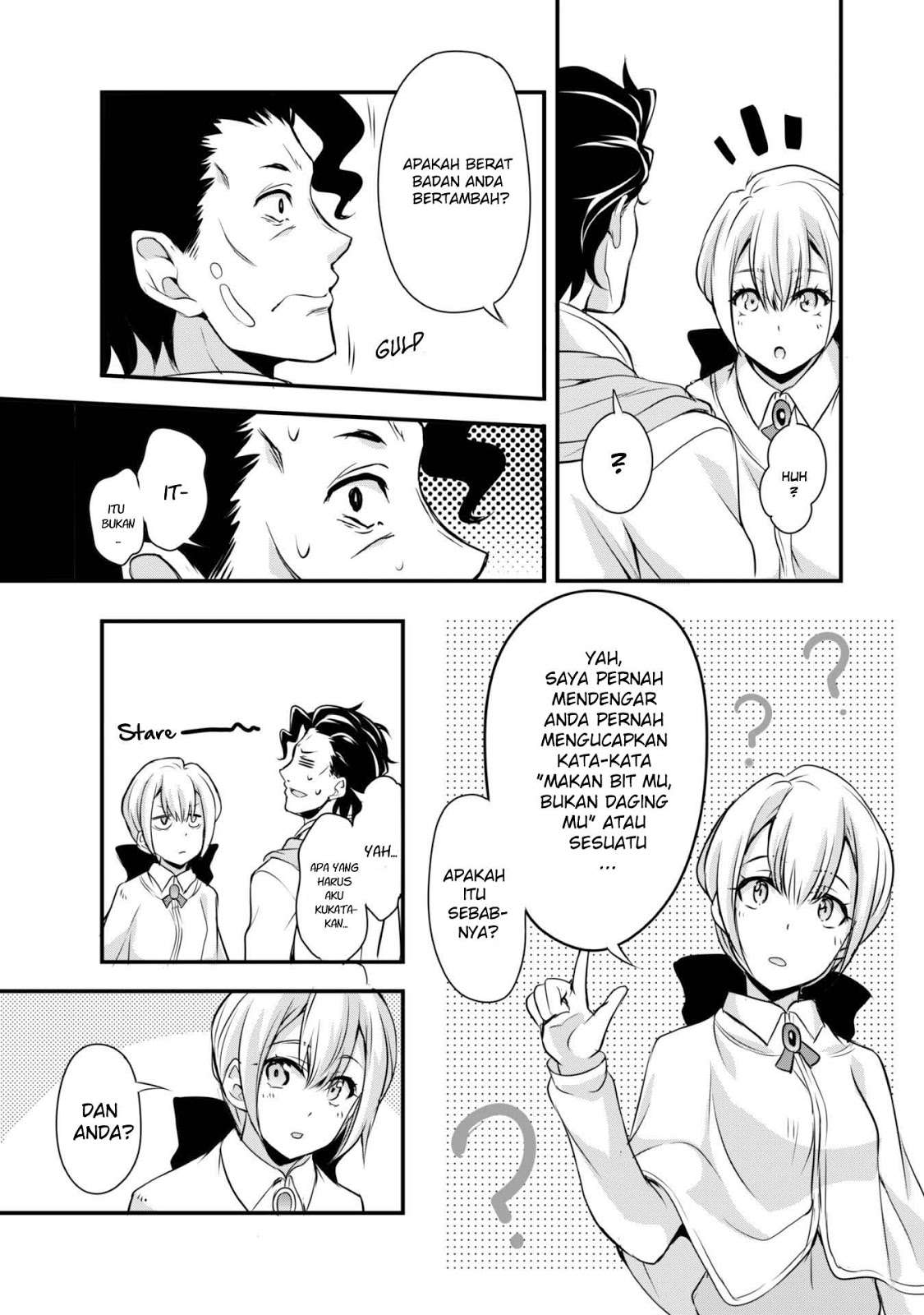 Tensei Shitara Slime Datta Ken: Spin Off Chapter 11 Gambar 9
