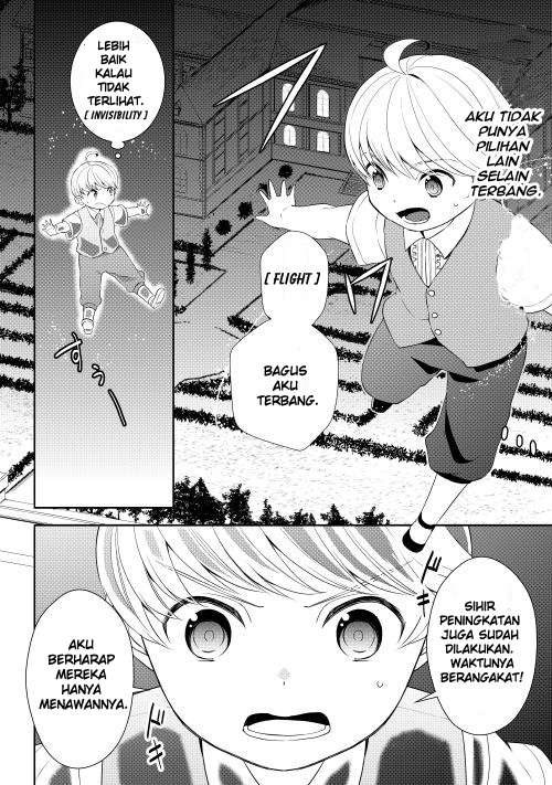 Tenseishichatta yo (Iya, Gomen) Chapter 7 Gambar 11