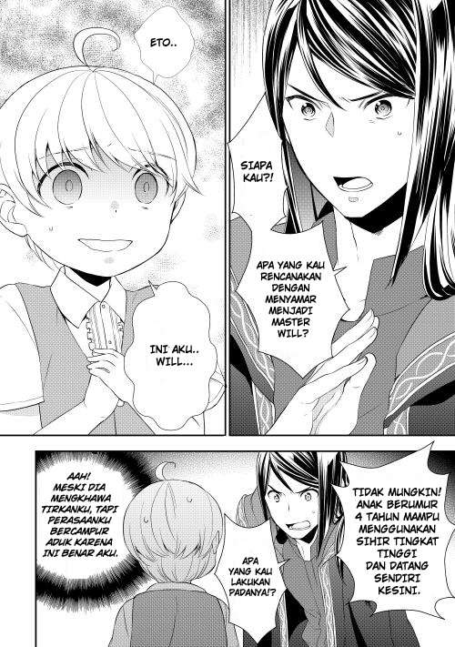 Tenseishichatta yo (Iya, Gomen) Chapter 7 Gambar 25