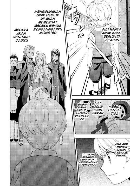 Tenseishichatta yo (Iya, Gomen) Chapter 7 Gambar 7